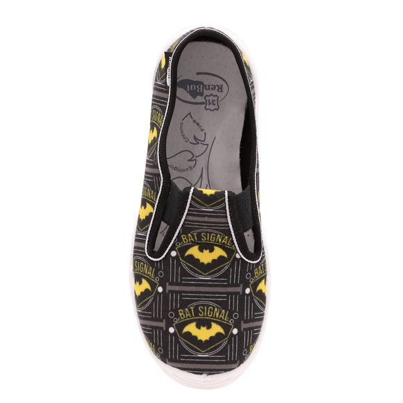 Kinderhausschuhe Textilschuhe mit Gummizug