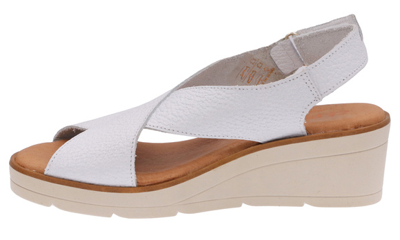 Damen-Sandalen mit Klettverschluss