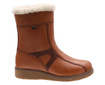 Winterschuhe Damenstiefel isoliert