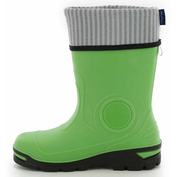 Isolierte Kinder-Galoschen