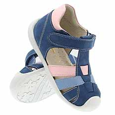 Kindersandalen zur Vorbeugung