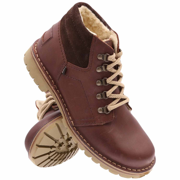 Isolierte Winterschuhe für Herren/Jugendliche