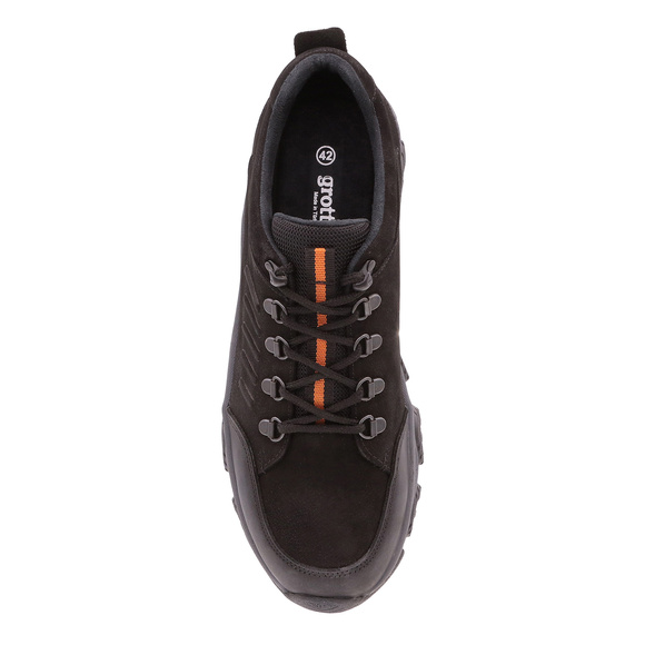 Herren/Jugendliche Leder-Trekkingstiefel