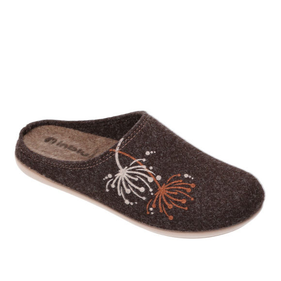 Damen Hausschuhe Eule