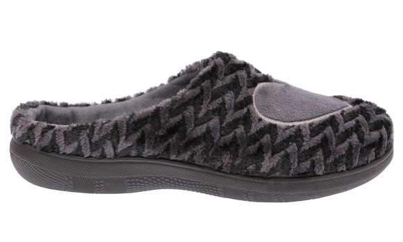 Damen Hausschuhe, Hausschuhe, Massage, Herz