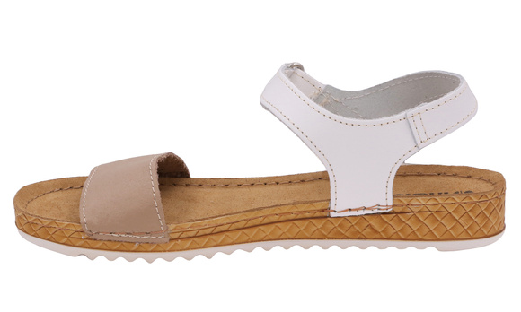 Klettverschluss-Sandalen für Frauen