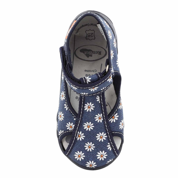 Kinderhausschuhe aus Textil