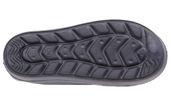 Kinder-Schneestiefel mit Reißverschluss GAMER