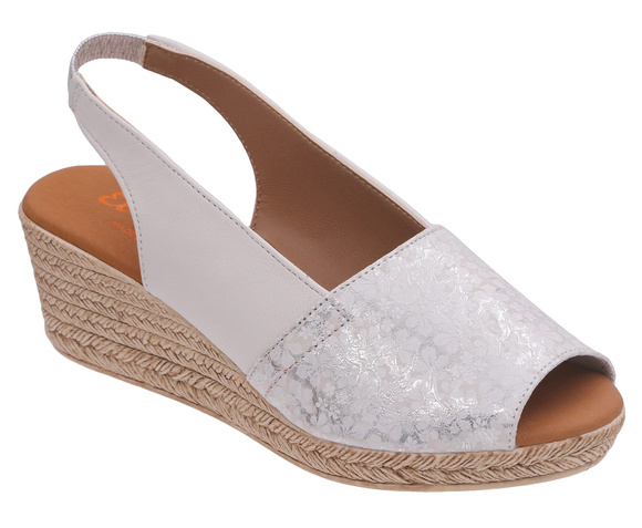 Keilsandalen für Damen