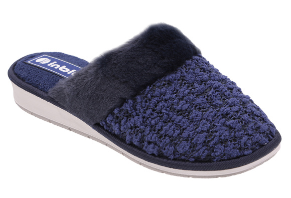 Damen Hausschuhe warm Hausschuhe Pelz