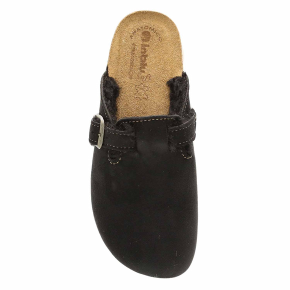 Damen Hausschuhe bequeme Hausschuhe mit Schnalle