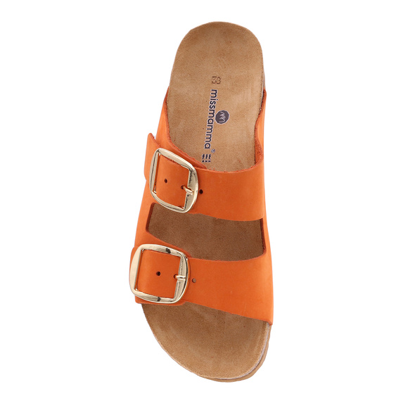 Damen Flip-Flops mit Prophylaxeschnallen