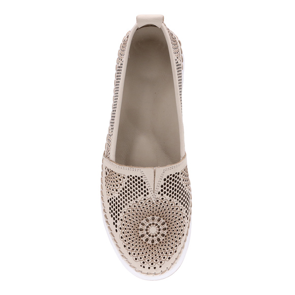 Damenschuhe Mokassins