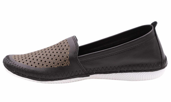 Damenschuhe Mokassins