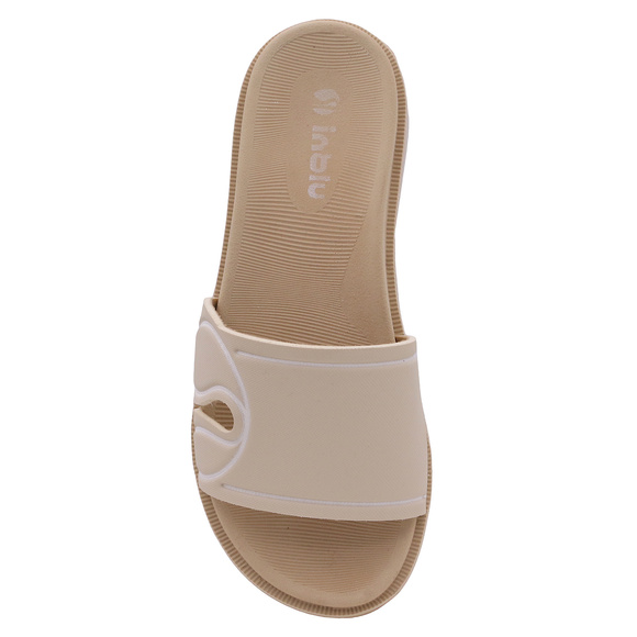 Damen Sommer Flip-Flops mit Komfort-Einlage