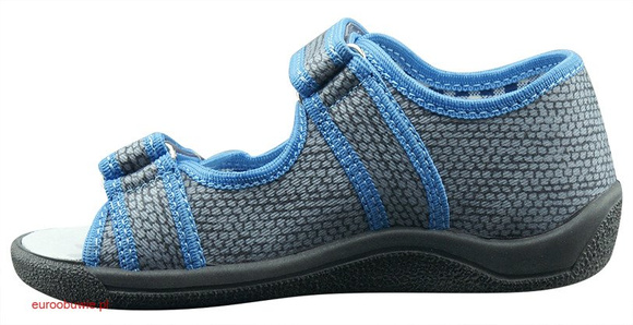 Kinderhausschuhe aus Textil