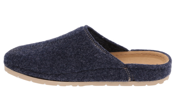 Prophylaktische Hausschuhe für Männer