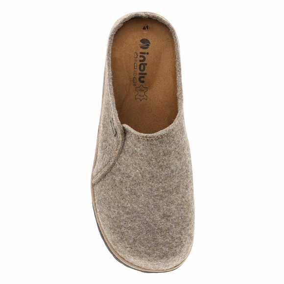 Herren Hausschuhe, Schutz-Flip-Flops, Filz