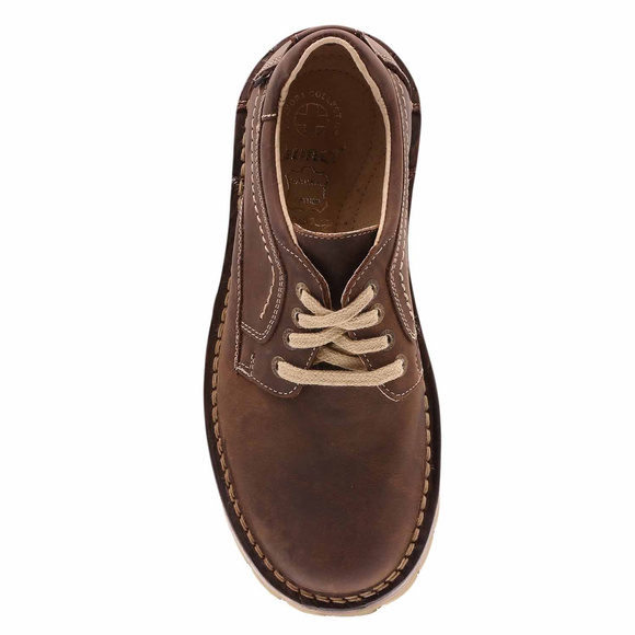 Herrenschuhe Halbstiefel