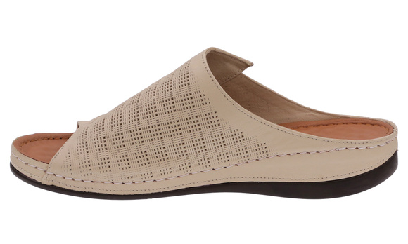 Prophylaktische, durchbrochene Massage-Flip-Flops für Damen