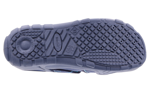 Kinderhausschuhe aus Textil