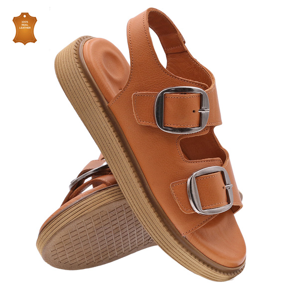 Damensandalen zur Vorbeugung empfindlicher Füße