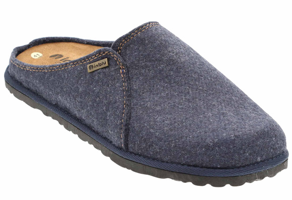 Herren Hausschuhe, Schutz-Flip-Flops, Filz