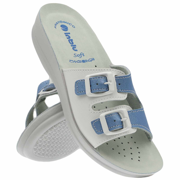 Medizinische Hausschuhe für Damen