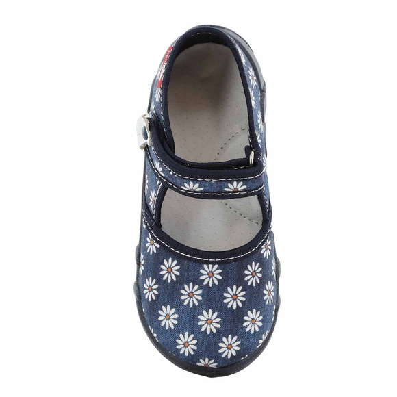 Kinderhausschuhe aus Textil