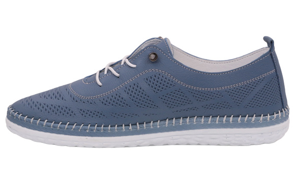 Durchbrochene Sportschuhe für Damen