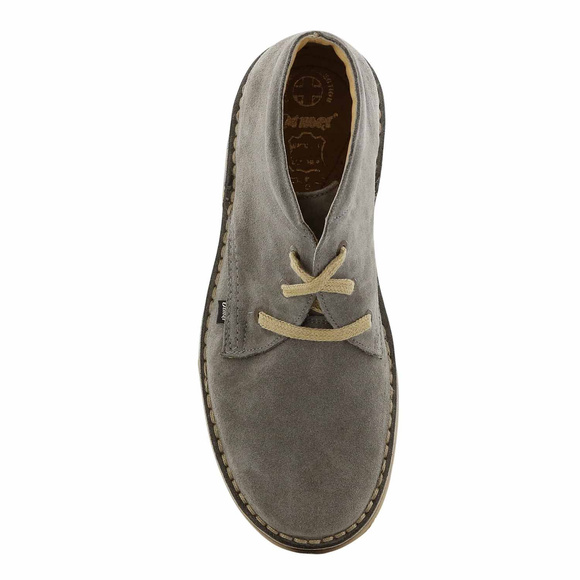 Herrenschuhe Lederstiefel