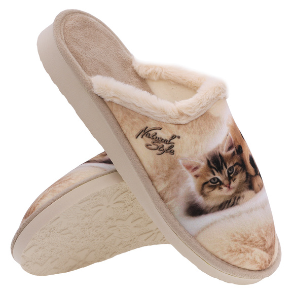 Wärmende Hausschuhe für Frauen