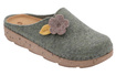 Damen Hausschuhe Filz Hausschuhe Blätter