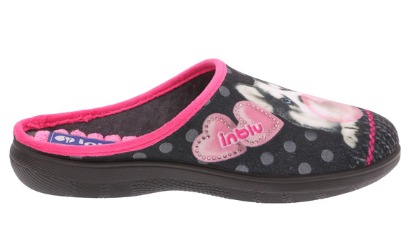 Damen Hausschuhe Hausschuhe Puppe