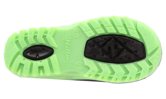 Minecraft Winter-Schneestiefel für Kinder