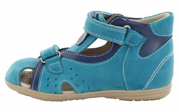 Kindersandalen zur Vorbeugung