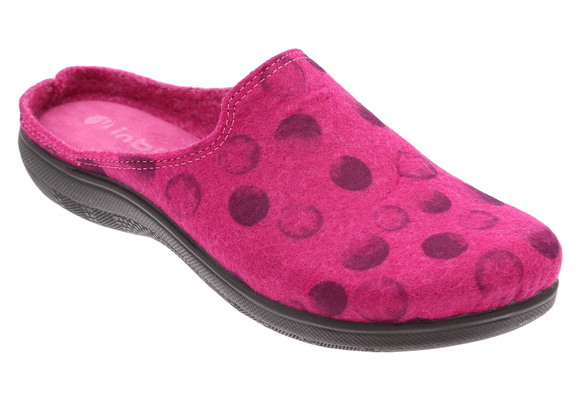 Damen Hausschuhe Filz Hausschuhe