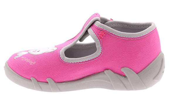 Kinderhausschuhe aus Textil