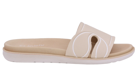 Damen Sommer Flip-Flops mit Komfort-Einlage