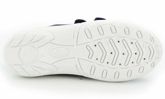 Kinder Hausschuhe Textilschuhe mit Klettverschluss