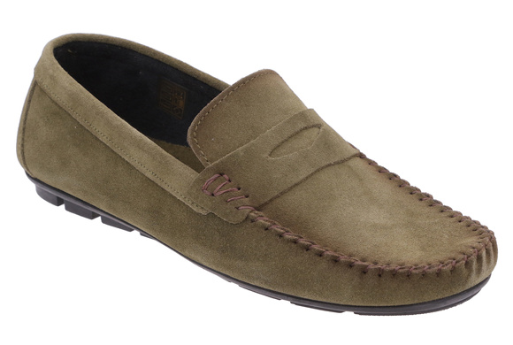 Herrenschuhe Halbschuhe Mokassins