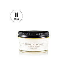 LM HOME Farblose Schuhcreme