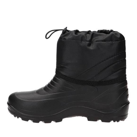 Herren-Schneestiefel mit Klettverschluss