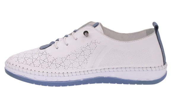 Durchbrochene Sportschuhe für Damen