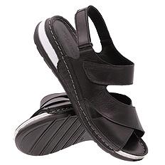 Prophylaktische Klettsandalen für Damen