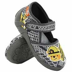 Kinderhausschuhe aus Textil