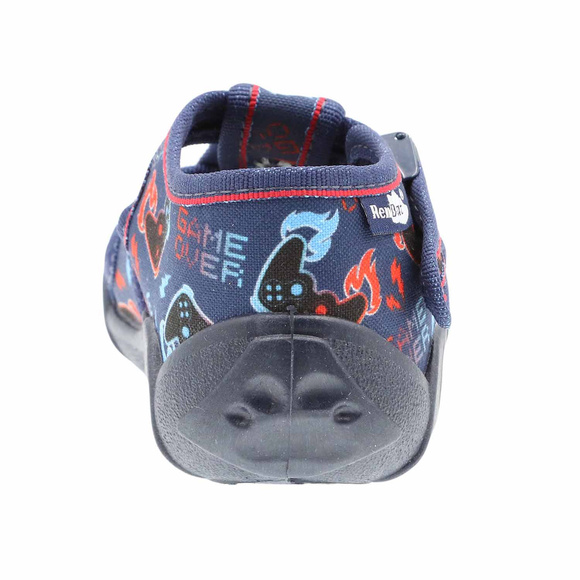 Kinderhausschuhe Textilschuhe