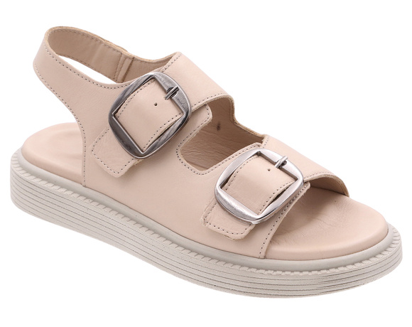 Damensandalen zur Vorbeugung empfindlicher Füße