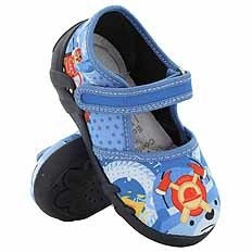 Kinderhausschuhe aus Textil