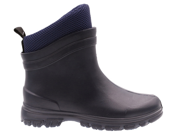 Damen Gummistiefel mit wärmender Einlage